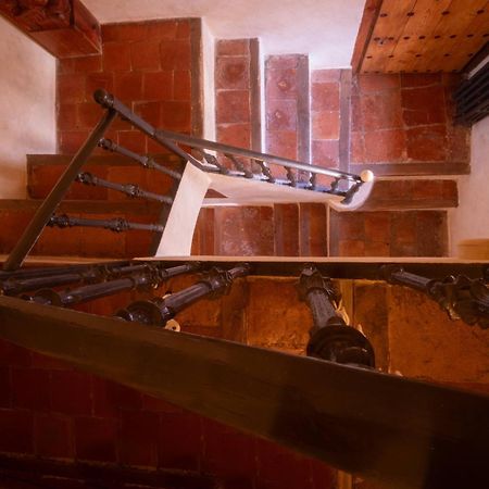 فيلا La Casa Amarilla روبييلوس دي مورا المظهر الخارجي الصورة