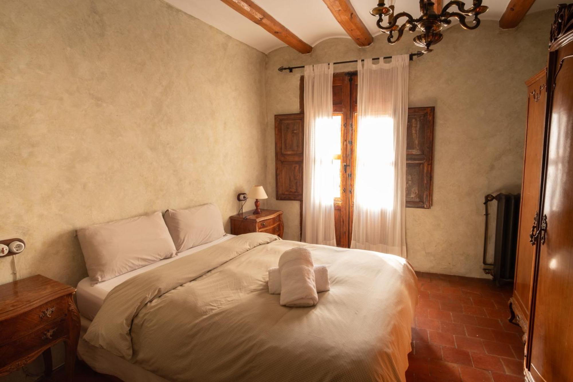 فيلا La Casa Amarilla روبييلوس دي مورا المظهر الخارجي الصورة