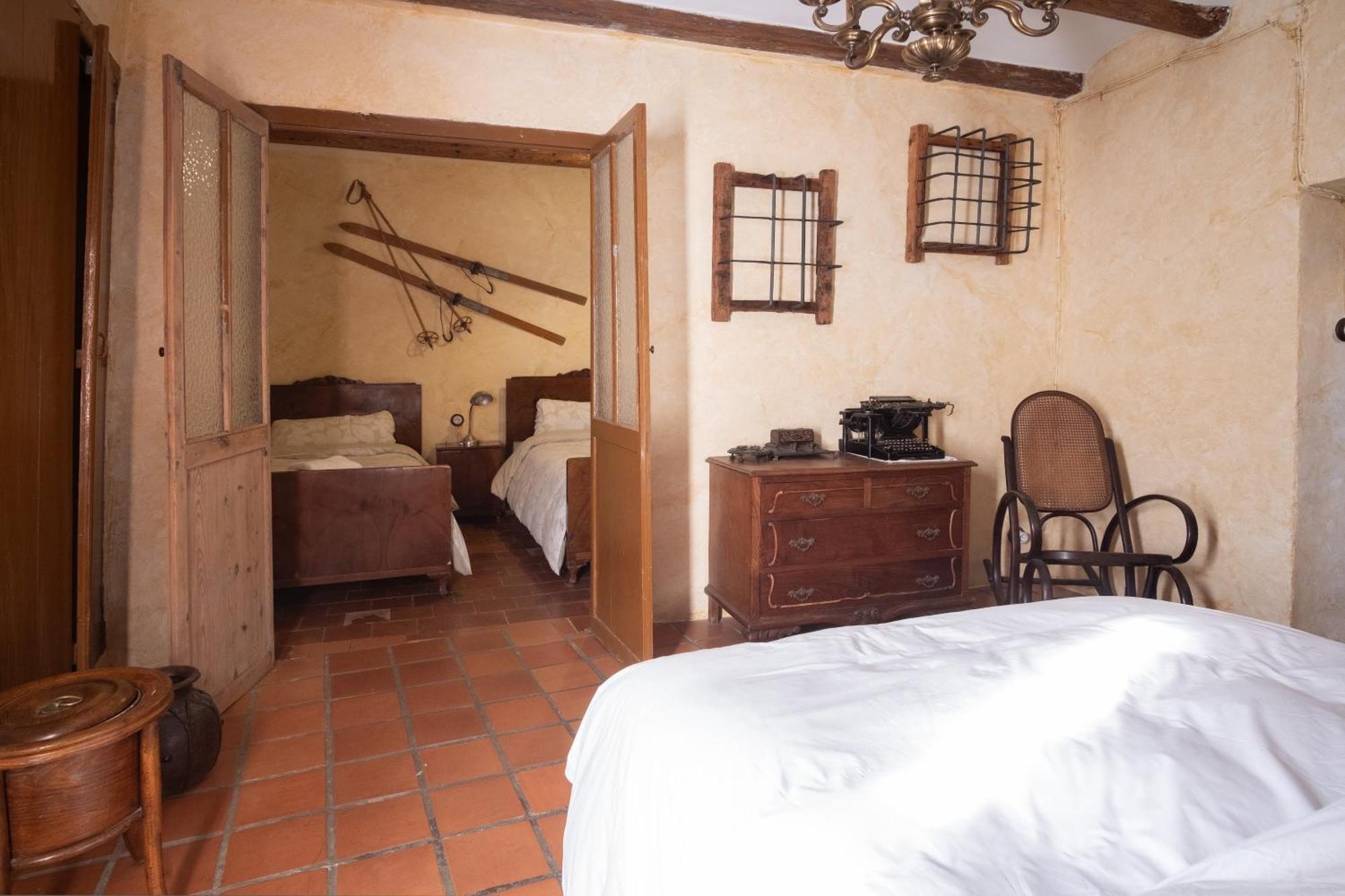فيلا La Casa Amarilla روبييلوس دي مورا المظهر الخارجي الصورة