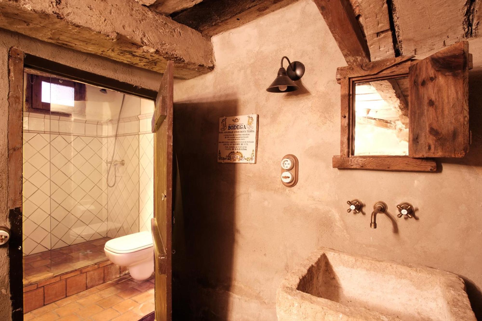 فيلا La Casa Amarilla روبييلوس دي مورا المظهر الخارجي الصورة