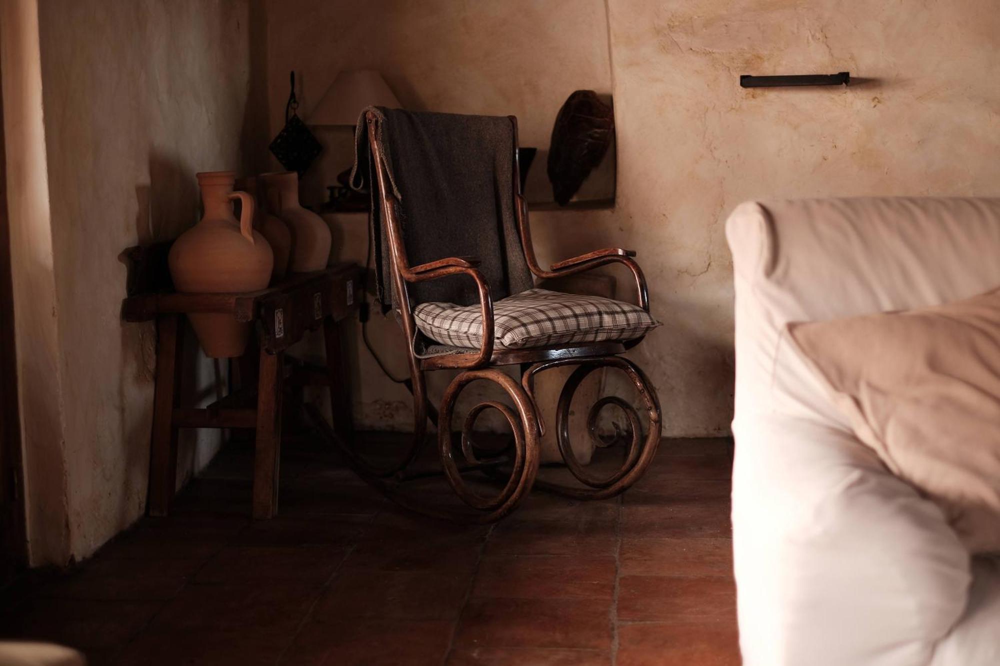 فيلا La Casa Amarilla روبييلوس دي مورا المظهر الخارجي الصورة